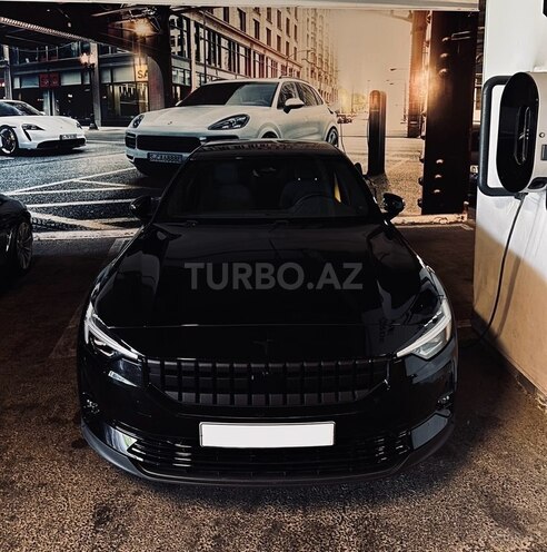 Polestar 2 2022, 17,000 km - 0.0 л - Bakı