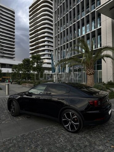Polestar 2 2022, 17,000 km - 0.0 л - Bakı