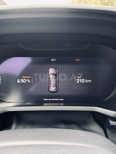 Polestar 2 2022, 17,000 km - 0.0 л - Bakı