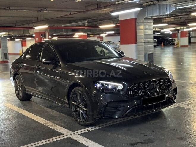 Mercedes E 300 2020, 41,500 km - 2.0 l - Bakı