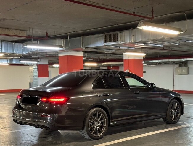 Mercedes E 300 2020, 41,500 km - 2.0 l - Bakı