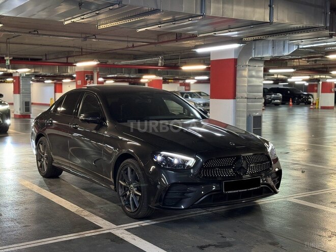 Mercedes E 300 2020, 41,500 km - 2.0 l - Bakı