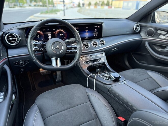 Mercedes E 300 2020, 41,500 km - 2.0 l - Bakı