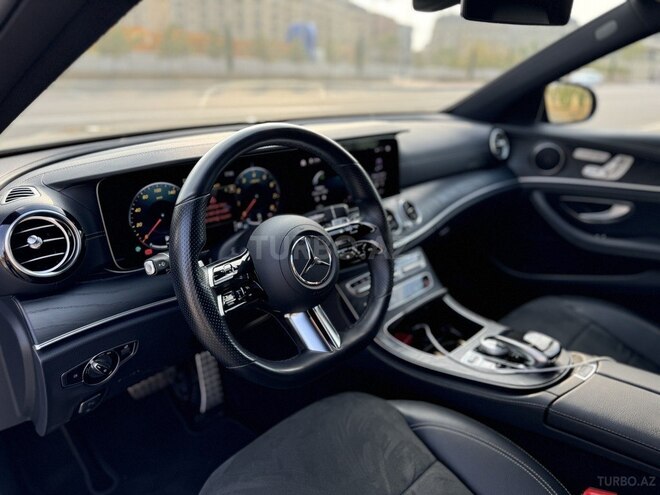 Mercedes E 300 2020, 41,500 km - 2.0 l - Bakı
