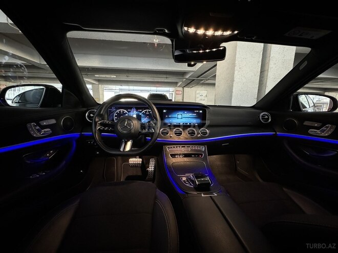 Mercedes E 300 2020, 41,500 km - 2.0 l - Bakı