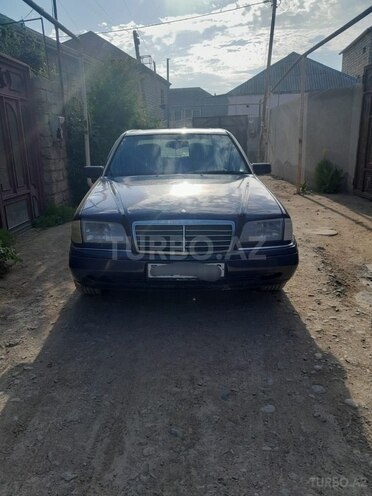 Mercedes C 200 1996, 398,000 km - 2.0 l - Bakı
