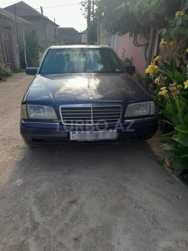 Mercedes C 200 1996, 398,000 km - 2.0 l - Bakı