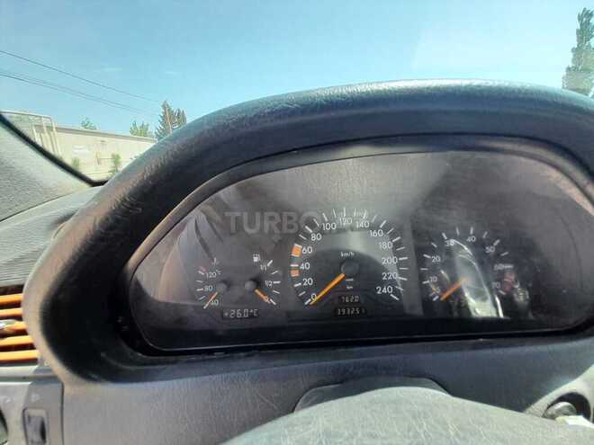 Mercedes C 200 1996, 398,000 km - 2.0 l - Bakı