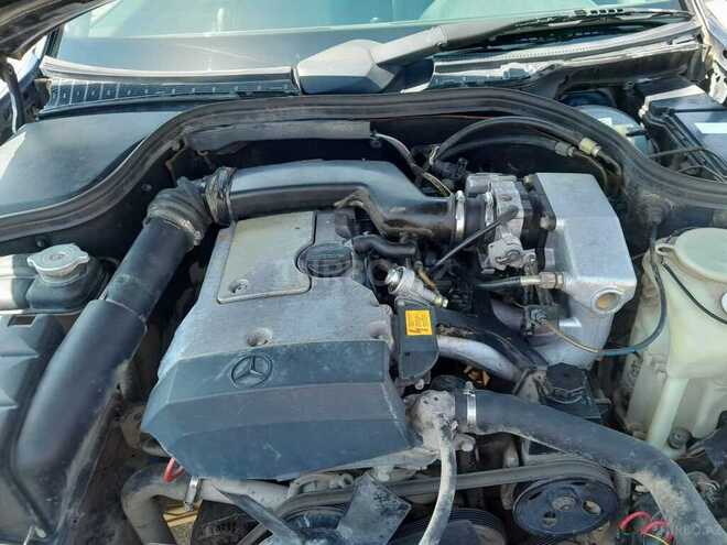 Mercedes C 200 1996, 398,000 km - 2.0 l - Bakı