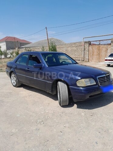 Mercedes C 200 1996, 398,000 km - 2.0 l - Bakı