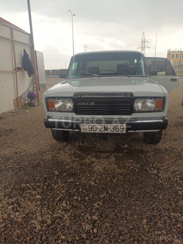 LADA (VAZ) 2107 2004, 25,000 km - 1.6 l - Goranboy