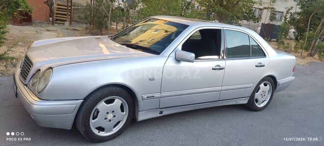 Mercedes E 230 1997, 355,845 km - 2.3 l - Bakı