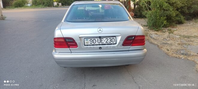 Mercedes E 230 1997, 355,845 km - 2.3 l - Bakı