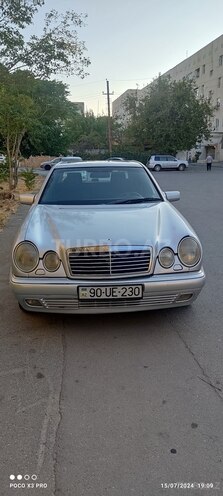 Mercedes E 230 1997, 355,845 km - 2.3 l - Bakı