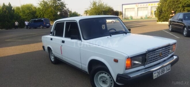 LADA (VAZ) 2107 2006, 78,536 km - 1.6 l - Qazax