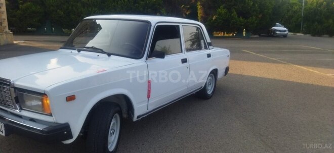LADA (VAZ) 2107 2006, 78,536 km - 1.6 l - Qazax