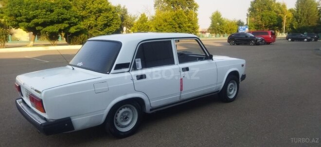 LADA (VAZ) 2107 2006, 78,536 km - 1.6 l - Qazax