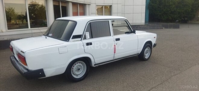 LADA (VAZ) 2107 2006, 78,536 km - 1.6 l - Qazax