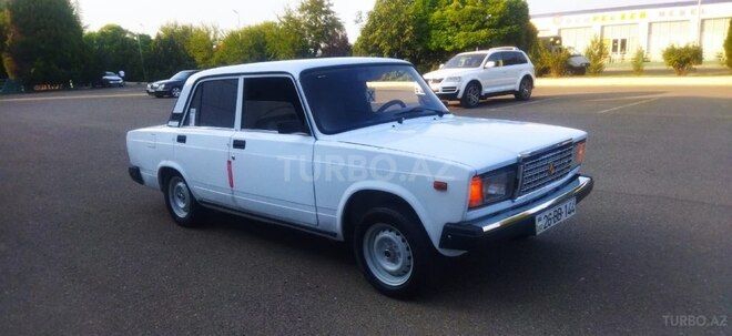 LADA (VAZ) 2107 2006, 78,536 km - 1.6 l - Qazax