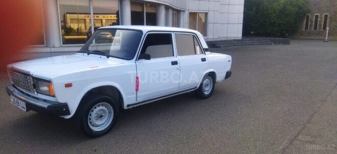 LADA (VAZ) 2107 2006, 78,536 km - 1.6 l - Qazax