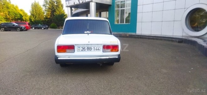 LADA (VAZ) 2107 2006, 78,536 km - 1.6 l - Qazax