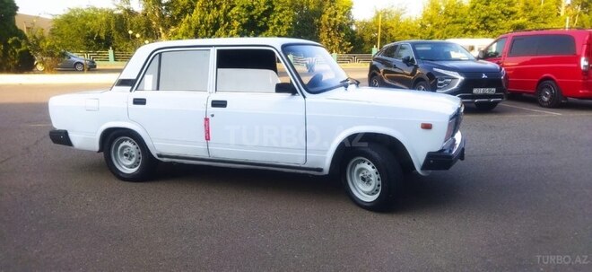 LADA (VAZ) 2107 2006, 78,536 km - 1.6 l - Qazax