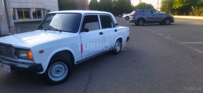 LADA (VAZ) 2107 2006, 78,536 km - 1.6 l - Qazax