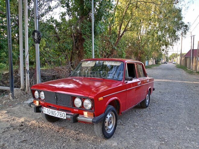 LADA (VAZ) 2106 1985, 85,000 km - 1.6 l - Ağcabədi