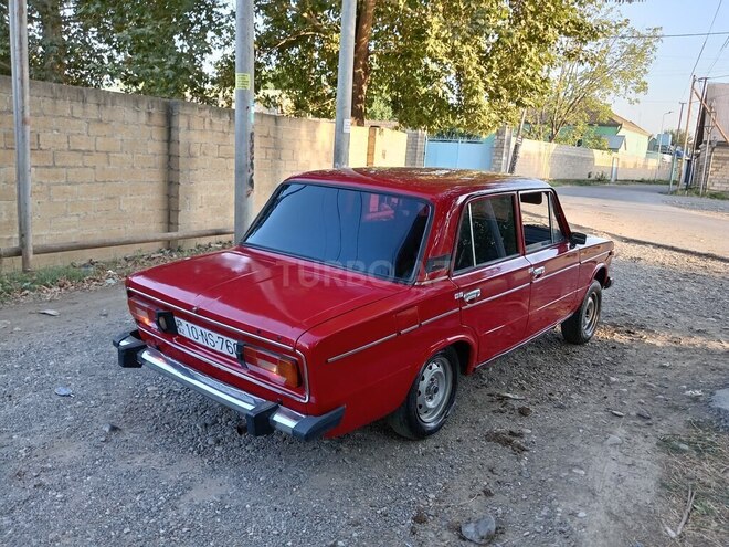 LADA (VAZ) 2106 1985, 85,000 km - 1.6 l - Ağcabədi
