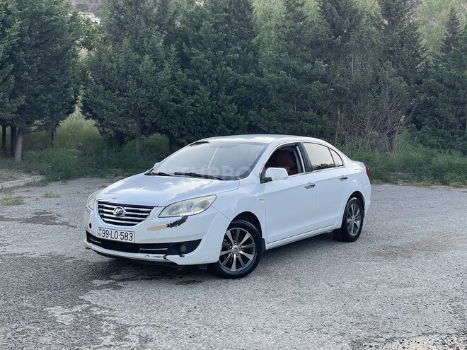 Lifan 720 2015, 202,001 km - 1.8 l - Bakı