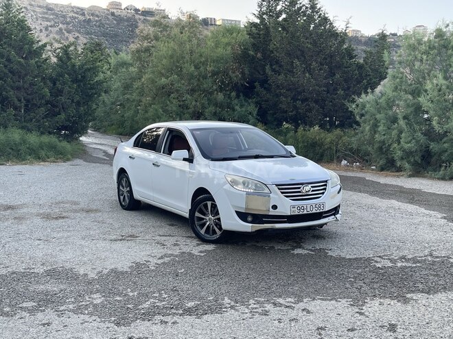 Lifan 720 2015, 202,001 km - 1.8 l - Bakı