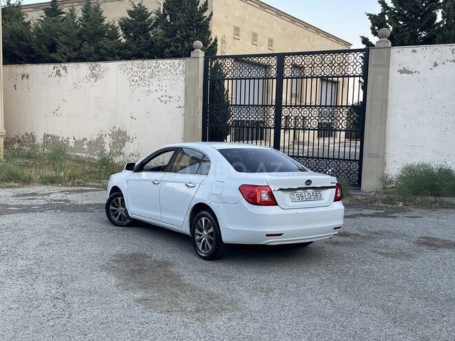 Lifan 720 2015, 202,001 km - 1.8 l - Bakı
