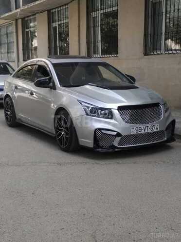 Chevrolet Cruze 2013, 183,000 km - 1.4 l - Bakı