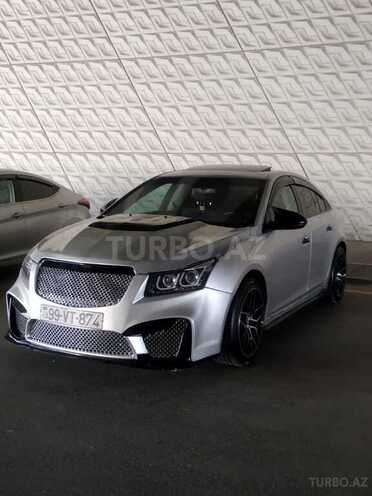 Chevrolet Cruze 2013, 183,000 km - 1.4 l - Bakı