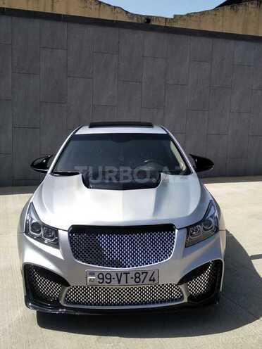Chevrolet Cruze 2013, 183,000 km - 1.4 l - Bakı