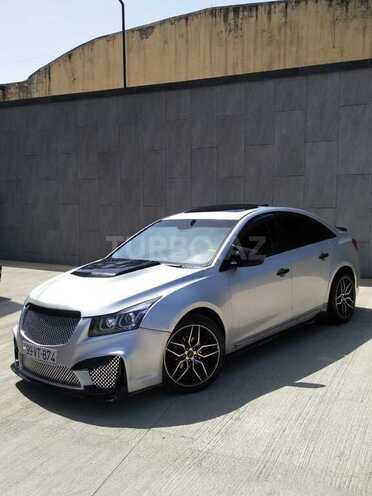 Chevrolet Cruze 2013, 183,000 km - 1.4 l - Bakı