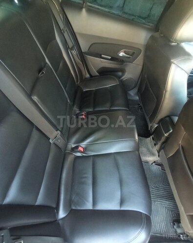 Chevrolet Cruze 2013, 183,000 km - 1.4 l - Bakı