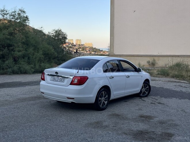 Lifan 720 2015, 202,001 km - 1.8 l - Bakı