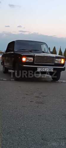 LADA (VAZ) 2107 2004, 99,060 km - 1.6 l - Gəncə