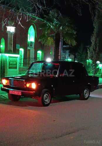 LADA (VAZ) 2107 2004, 99,060 km - 1.6 l - Gəncə