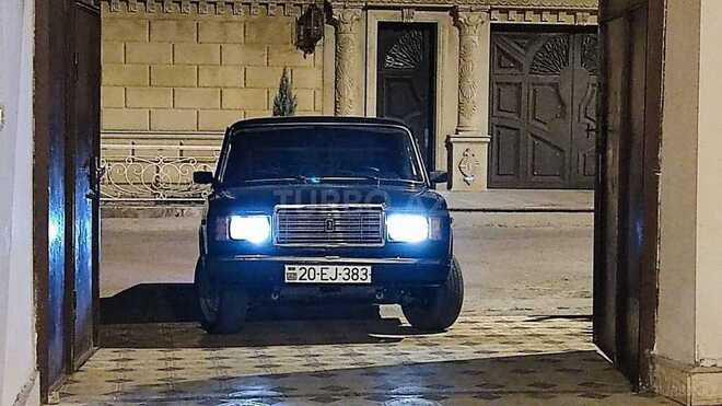 LADA (VAZ) 2107 2004, 99,060 km - 1.6 l - Gəncə