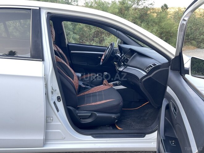 Lifan 720 2015, 202,001 km - 1.8 l - Bakı
