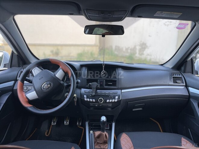 Lifan 720 2015, 202,001 km - 1.8 l - Bakı