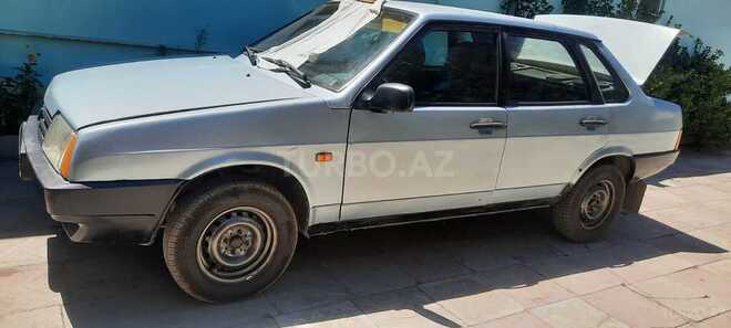 LADA (VAZ) 21099 2002, 110,000 km - 1.5 l - Xırdalan