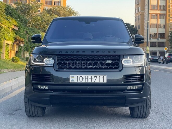 Land Rover Range Rover 2016, 129,000 km - 3.0 l - Bakı