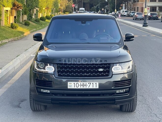 Land Rover Range Rover 2016, 129,000 km - 3.0 l - Bakı