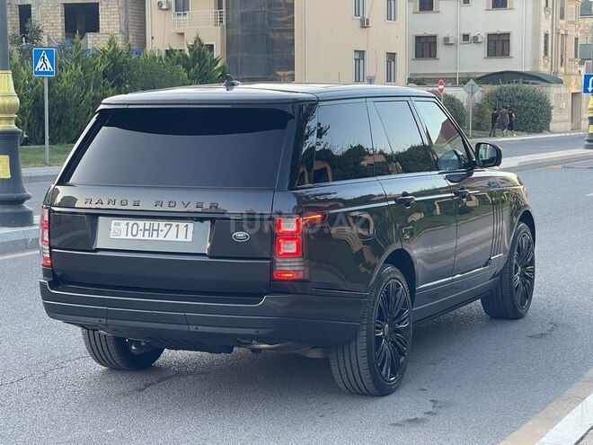 Land Rover Range Rover 2016, 129,000 km - 3.0 l - Bakı