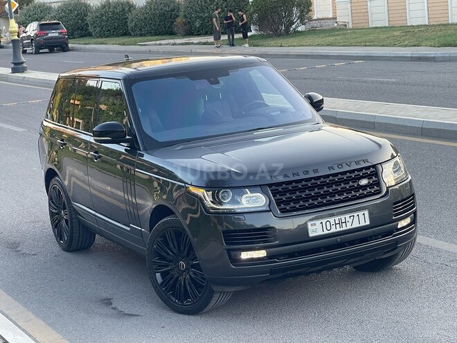 Land Rover Range Rover 2016, 129,000 km - 3.0 l - Bakı