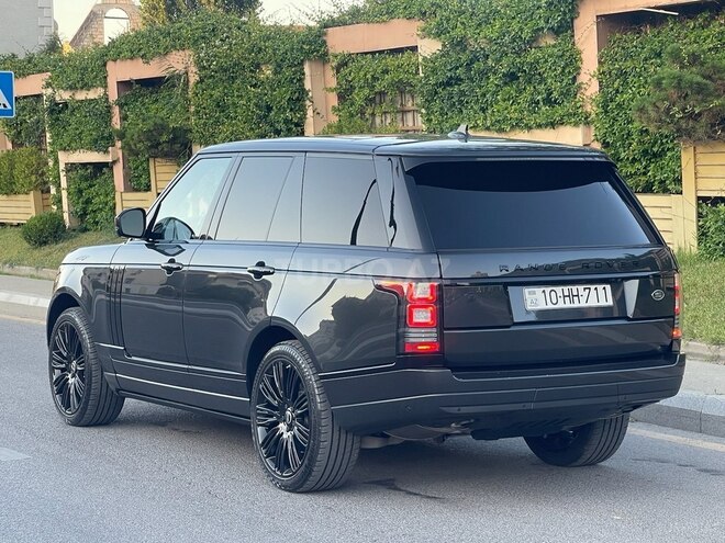 Land Rover Range Rover 2016, 129,000 km - 3.0 l - Bakı