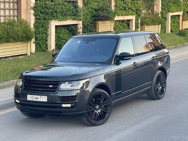 Land Rover Range Rover 2016, 129,000 km - 3.0 l - Bakı